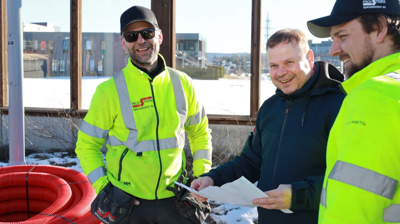 Provstrømspesialisten